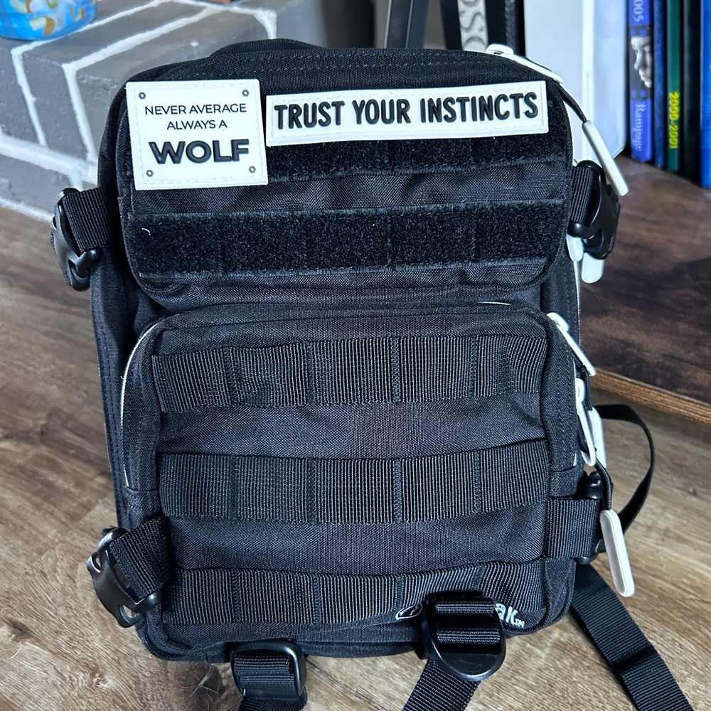 9L Wolfpak Mini Backpack